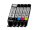 Y-0385C001 | Canon CLI-571BK Tinte Schwarz - Standardertrag - Tinte auf Pigmentbasis - 7 ml - 376 Seiten - 1 Stück(e) | Herst. Nr. 0385C001 | Tintenpatronen | EAN: 4549292032932 |Gratisversand | Versandkostenfrei in Österrreich