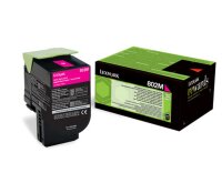 Lexmark 802M - 1000 pages - Magenta - 1 pc(s)