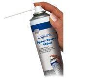 Y-RP0001 | LogiLink Druckluft Spray | Herst. Nr. RP0001 | Reinigungsmittel | EAN: 4260113569283 |Gratisversand | Versandkostenfrei in Österrreich