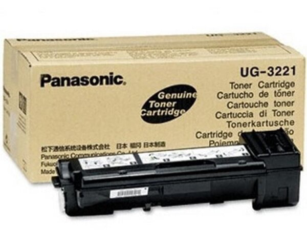 Y-UG-5575 | Panasonic UG-5575 - 6000 Seiten - Schwarz - 1 Stück(e) | Herst. Nr. UG-5575 | Toner | EAN: 5025232481637 |Gratisversand | Versandkostenfrei in Österrreich
