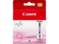 Canon PIXMA PGI-9PM - Tintenpatrone Original - Hell- / PhotoMagenta - 14 ml