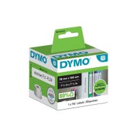 Y-S0722470 | Dymo LW - Aktenordner-Etiketten - klein - 38...
