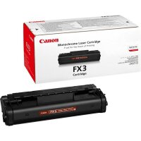 Y-1557A003 | Canon FX-3 - 2700 Seiten - Schwarz - 1...