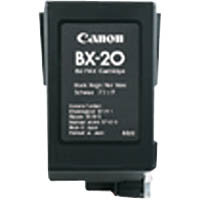 Canon Printhead BX-20 - Original - Tinte auf Pigmentbasis - Schwarz - FaxPhone B740 MultiPass C530 / C545 / C560 / C2500 / C3000 / C3500 / C5000 / C5500 - 1 Stück(e) - Tintenstrahldrucker