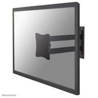 Neomounts FPMA-W820BLACK - Befestigungskit ( Wandmontage ) für LCD-Display ( neig- und schwenkbar ) - Schwarz