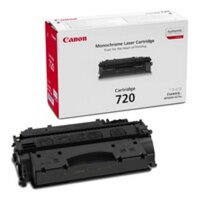 Canon 720 - 5000 Seiten - Schwarz - 1 Stück(e)