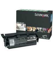Y-X651H11E | Lexmark X65x High Yield Return Program Print...