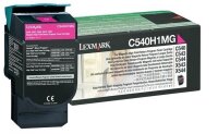 Y-C540H1MG | Lexmark Toner C540H1MG*Magenta* - Original -...