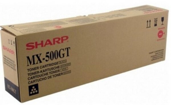 Y-MX500GT | Sharp MX-500GT - 40000 Seiten - Schwarz - 1 Stück(e) | Herst. Nr. MX500GT | Toner | EAN: 4974019614892 |Gratisversand | Versandkostenfrei in Österrreich