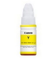 Y-1606C001 | Canon GI-590 Gelb Tintenbehälter -...