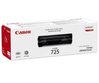 Y-3484B002 | Canon 725 Toner-Cartridge - 1600 Seiten -...