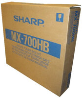 Sharp MX-700HB - Tonersammler