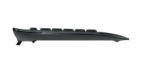 Y-920-008889 | Logitech MK545 ADVANCED Wireless Keyboard and Mouse Combo - Volle Größe (100%) - USB - QWERTZ - Schwarz - Maus enthalten | Herst. Nr. 920-008889 | Eingabegeräte | EAN: 5099206079359 |Gratisversand | Versandkostenfrei in Österrreich