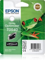 Epson Frog Singlepack Gloss Optimizer T0540 Ultra Chrome Hi-Gloss - Original - Tinte auf Pigmentbasis - Glanzverstärker - Epson - 1 Stück(e) - Tintenstrahldrucker