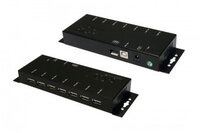 Y-EX-1178 | Exsys EX-1178 - USB 2.0 Type-B - 480 Mbit/s - Schwarz - Metall - Gleichstrom - 5 V | Herst. Nr. EX-1178 | USB-Hubs | EAN: 4718359011788 |Gratisversand | Versandkostenfrei in Österrreich