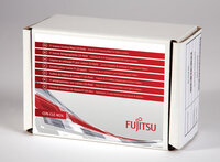 Fujitsu CON-CLE-W24 - Gerätereinigungs-Feuchttücher - Scanner - Mehrfarben - ScanSnap SV600 - ScanSnap S1100i - ScanSnap iX100 - ScanSnap S1300i/S1300i Deluxe - ScanSnap... - 24 Stück(e) - Box