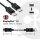 Y-CAC-1064 | Club 3D DisplayPort 1.2 4K60Hz UHD Kabel St./St. 3m | Herst. Nr. CAC-1064 | Kabel / Adapter | EAN: 8717249401100 |Gratisversand | Versandkostenfrei in Österrreich