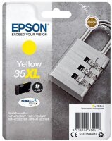 Y-C13T35944010 | Epson Padlock Singlepack Yellow 35XL...