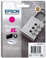 Y-C13T35934010 | Epson Padlock Singlepack Magenta 35XL...