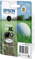 Y-C13T34714010 | Epson Golf ball Singlepack Black 34XL...