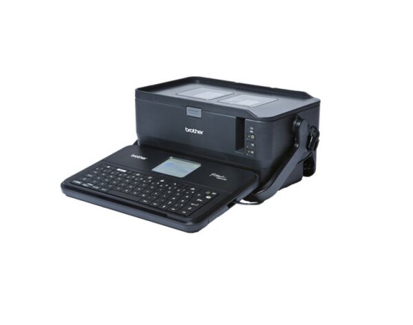 Y-PTD800WZG1 | Brother P-Touch PT-D800W - Etikettendrucker - Thermal Transfer | Herst. Nr. PTD800WZG1 | Drucker | EAN: 4977766760782 |Gratisversand | Versandkostenfrei in Österrreich