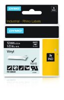 Y-1805435 | Dymo Rhino Coloured Vinyl - Vinyl - permanenter Klebstoff | Herst. Nr. 1805435 | Papier, Folien, Etiketten | EAN: 71701059918 |Gratisversand | Versandkostenfrei in Österrreich