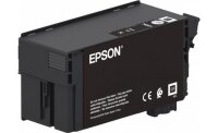 Epson Singlepack UltraChrome XD2 Black T40D140(80ml) - Tinte auf Pigmentbasis - 80 ml - 1 Stück(e)