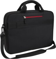 Y-DLC117 | Case Logic c Notebook Tasche DLC117 Nylon schwarz 43.2cm 17 iPad Fach - Tasche | Herst. Nr. DLC117 | Taschen / Tragebehältnisse | EAN: 85854223096 |Gratisversand | Versandkostenfrei in Österrreich