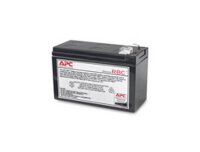 Y-RBC110 | APC APCRBC110 - Plombierte Bleisäure (VRLA) - Schwarz - 84 VAh - 5 Jahr(e) - 2,5 kg - 151 mm | Herst. Nr. RBC110 | Batterien / Akkus | EAN: 731304248217 |Gratisversand | Versandkostenfrei in Österrreich