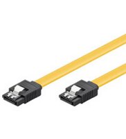 Wentronic SATA Kabel 0.50m I-III intern 7-pol.L-Type Stecker - Kabel - Digital/Daten