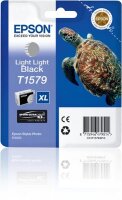 Y-C13T15794010 | Epson Turtle T1579 Light Light Black -...