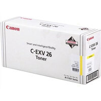 Y-1657B006 | Canon C-EXV 26 - 6000 Seiten - Gelb | Herst. Nr. 1657B006 | Toner | EAN: 4960999612393 |Gratisversand | Versandkostenfrei in Österrreich