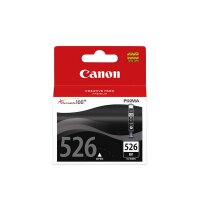 Y-4540B001 | Canon CLI-526BK Tinte Schwarz - Tinte auf...