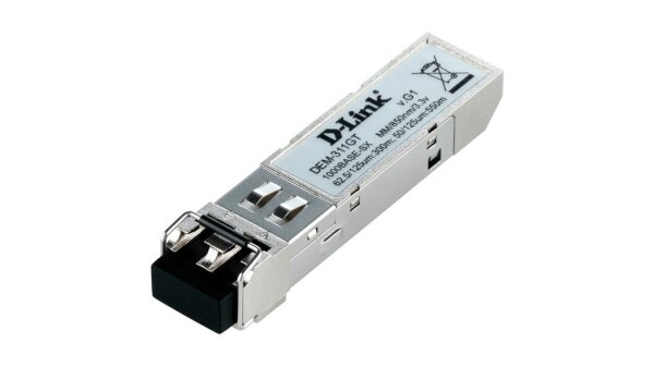 Y-DEM-311GT | D-Link DEM-311GT - Faseroptik - 1000 Mbit/s - SFP - LC - 50/125 µm - SX | Herst. Nr. DEM-311GT | Netzwerkgeräte | EAN: 790069248153 |Gratisversand | Versandkostenfrei in Österrreich