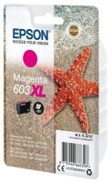 Y-C13T03A34010 | Epson Singlepack Magenta 603XL Ink -...