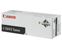 Y-6647A002 | Canon C-EXV3 Toner - 15000 Seiten - Schwarz | Herst. Nr. 6647A002 | Toner | EAN: 4960999000343 |Gratisversand | Versandkostenfrei in Österrreich