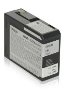 Epson T5801 - Druckerpatrone - 1 x Photo schwarz