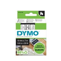 Y-S0720780 | Dymo D1 - Etikettenband - self-adhesive | Herst. Nr. S0720780 | Papier, Folien, Etiketten | EAN:  |Gratisversand | Versandkostenfrei in Österrreich