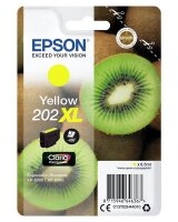 Y-C13T02H44010 | Epson Kiwi Singlepack Yellow 202XL...