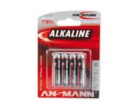 Y-5015553 | Ansmann 5015553 - Einwegbatterie - Alkali -...