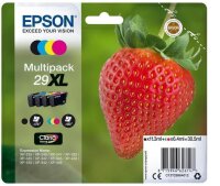 Y-C13T29964012 | Epson Strawberry Multipack 4-colours...