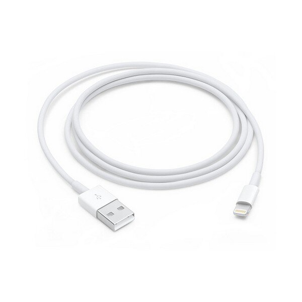 Y-MQUE2ZM/A | Apple MQUE2ZM - 1 m - Lightning - USB A - Weiß - Gerade - Gerade | Herst. Nr. MQUE2ZM/A | Kabel / Adapter | EAN: 190198531704 |Gratisversand | Versandkostenfrei in Österrreich