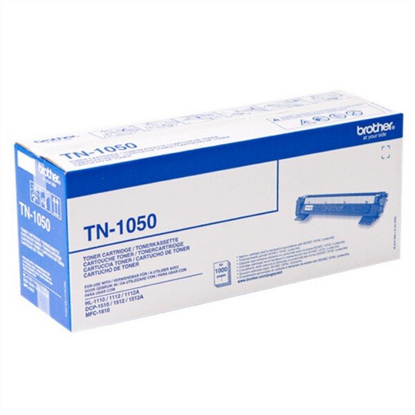 Y-TN1050 | Brother TN-1050 - 1000 Seiten - Schwarz - 1 Stück(e) | Herst. Nr. TN1050 | Toner | EAN: 4977766721707 |Gratisversand | Versandkostenfrei in Österrreich