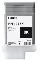 Y-6705B001 | Canon PFI-107 BK Tinte schwarz - Original -...