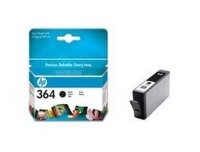 Y-CB316EE | HP 364 Schwarz Tintenpatrone - Original -...