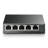 Y-TL-SG1005P | TP-LINK TL-SG1005P ungemanaged Gigabit...