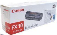 Y-0263B002 | Canon FX10 - 2000 Seiten - Schwarz - 1 Stück(e) | Herst. Nr. 0263B002 | Toner | EAN: 4960999270616 |Gratisversand | Versandkostenfrei in Österrreich