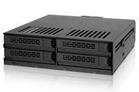 Y-MB324SP-B | Icy Dock MB324SP-B - SATA - Serial ATA II - Serial ATA III - Serial Attached SCSI (SAS) - 440 g - Desktop - Schwarz | Herst. Nr. MB324SP-B | Zubehör Festplatten | EAN: 4711132869583 |Gratisversand | Versandkostenfrei in Österrreich