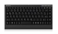 Y-12506 (GER) | KeySonic ACK-595 C+ - Tastatur - PS/2,...