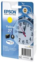 Y-C13T27044012 | Epson Alarm clock Singlepack Yellow 27...